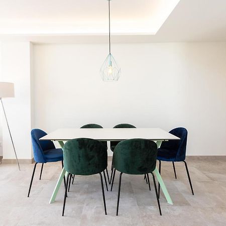 Green Infinity Luxury Apartment By Ghr Rentals Estepona Esterno foto