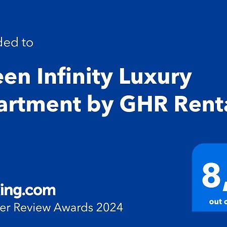 Green Infinity Luxury Apartment By Ghr Rentals Estepona Esterno foto