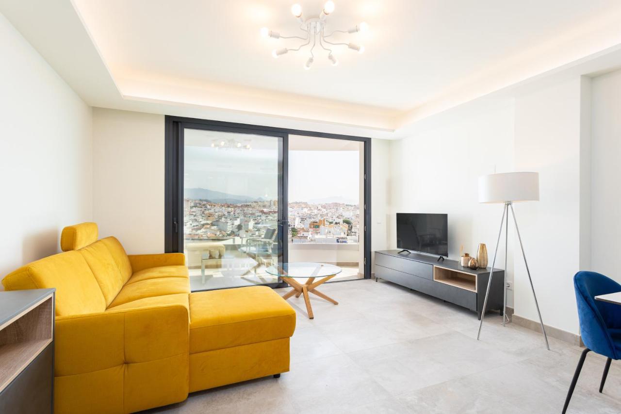 Green Infinity Luxury Apartment By Ghr Rentals Estepona Esterno foto
