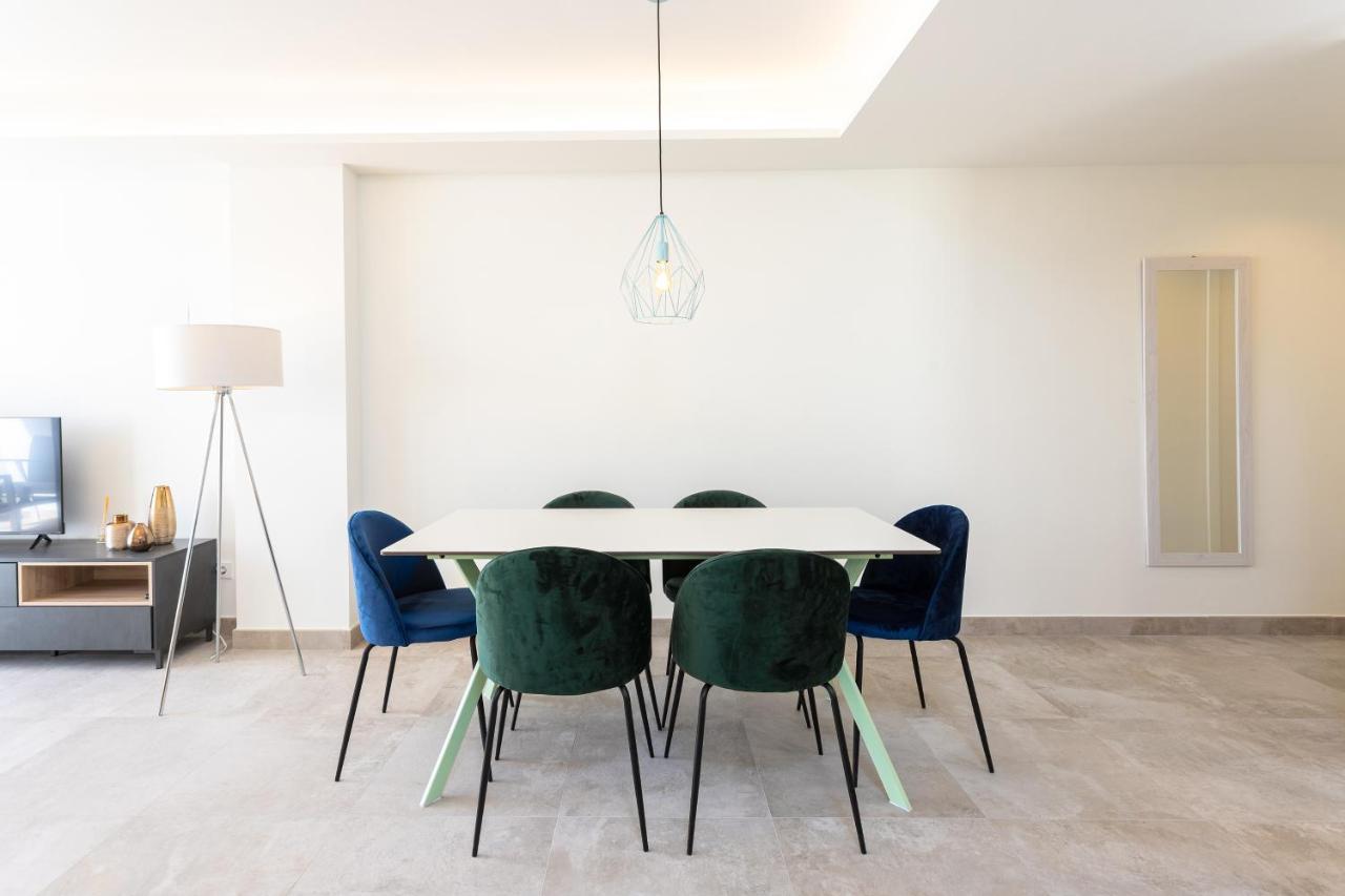 Green Infinity Luxury Apartment By Ghr Rentals Estepona Esterno foto