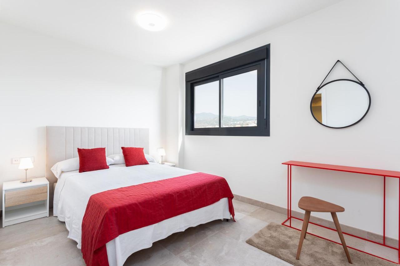 Green Infinity Luxury Apartment By Ghr Rentals Estepona Esterno foto