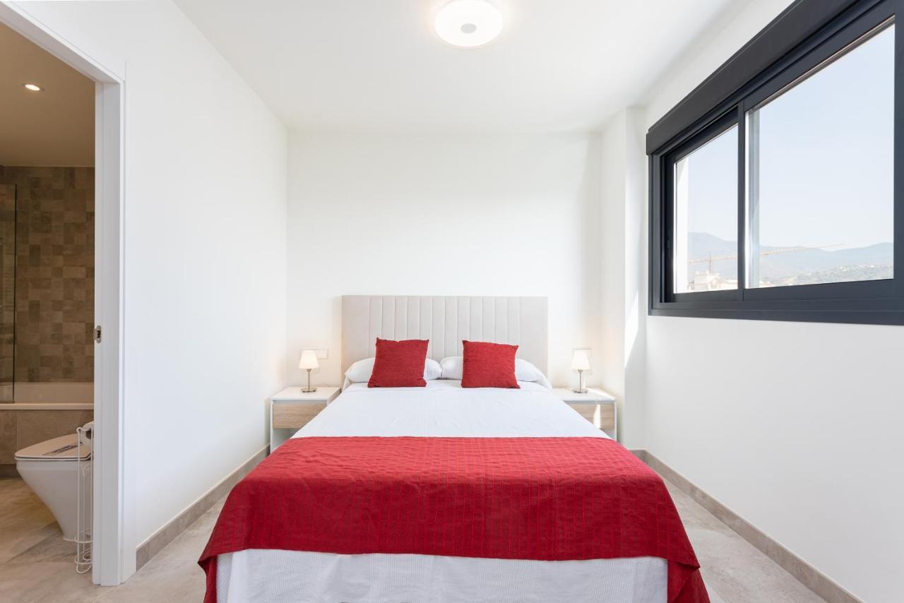 Green Infinity Luxury Apartment By Ghr Rentals Estepona Esterno foto