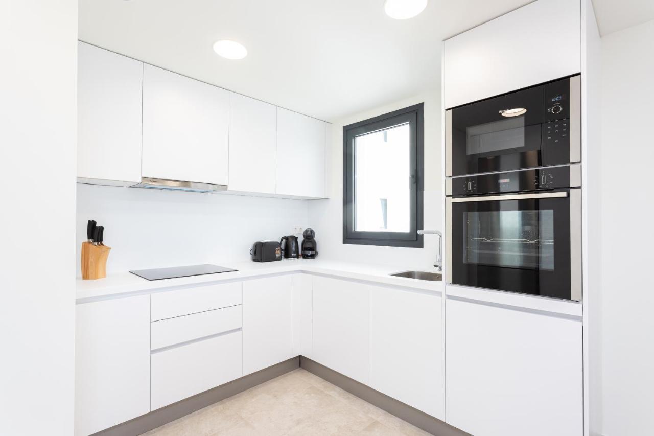 Green Infinity Luxury Apartment By Ghr Rentals Estepona Esterno foto