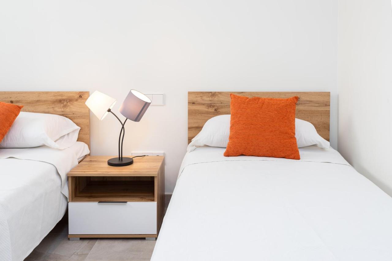 Green Infinity Luxury Apartment By Ghr Rentals Estepona Esterno foto