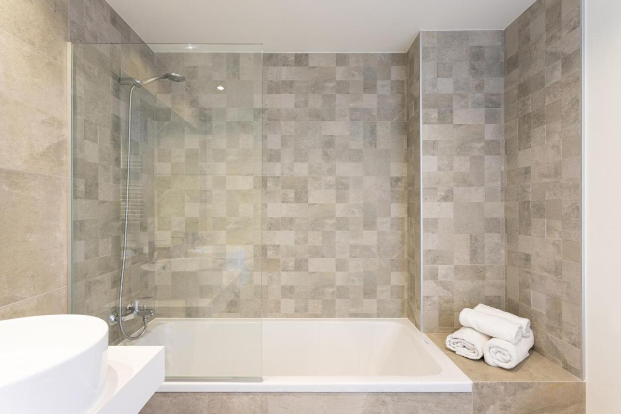 Green Infinity Luxury Apartment By Ghr Rentals Estepona Esterno foto