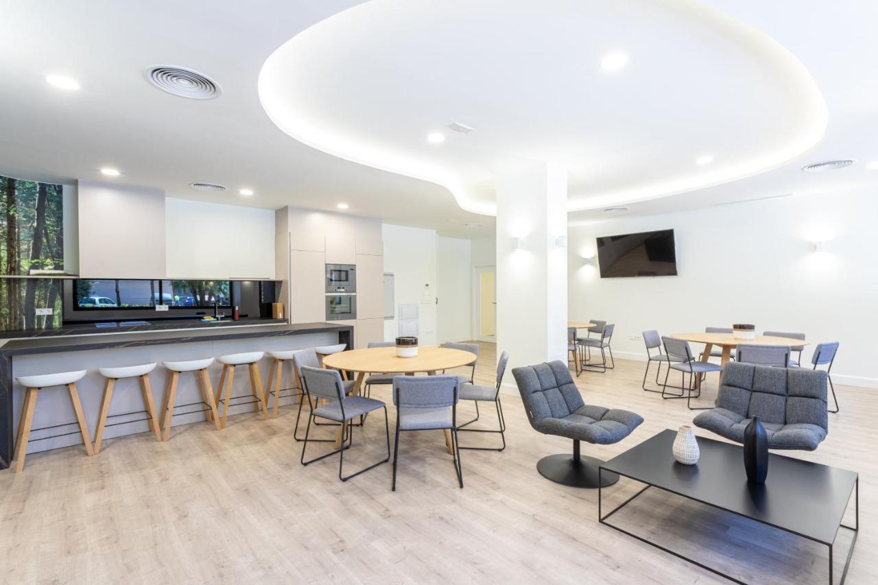Green Infinity Luxury Apartment By Ghr Rentals Estepona Esterno foto
