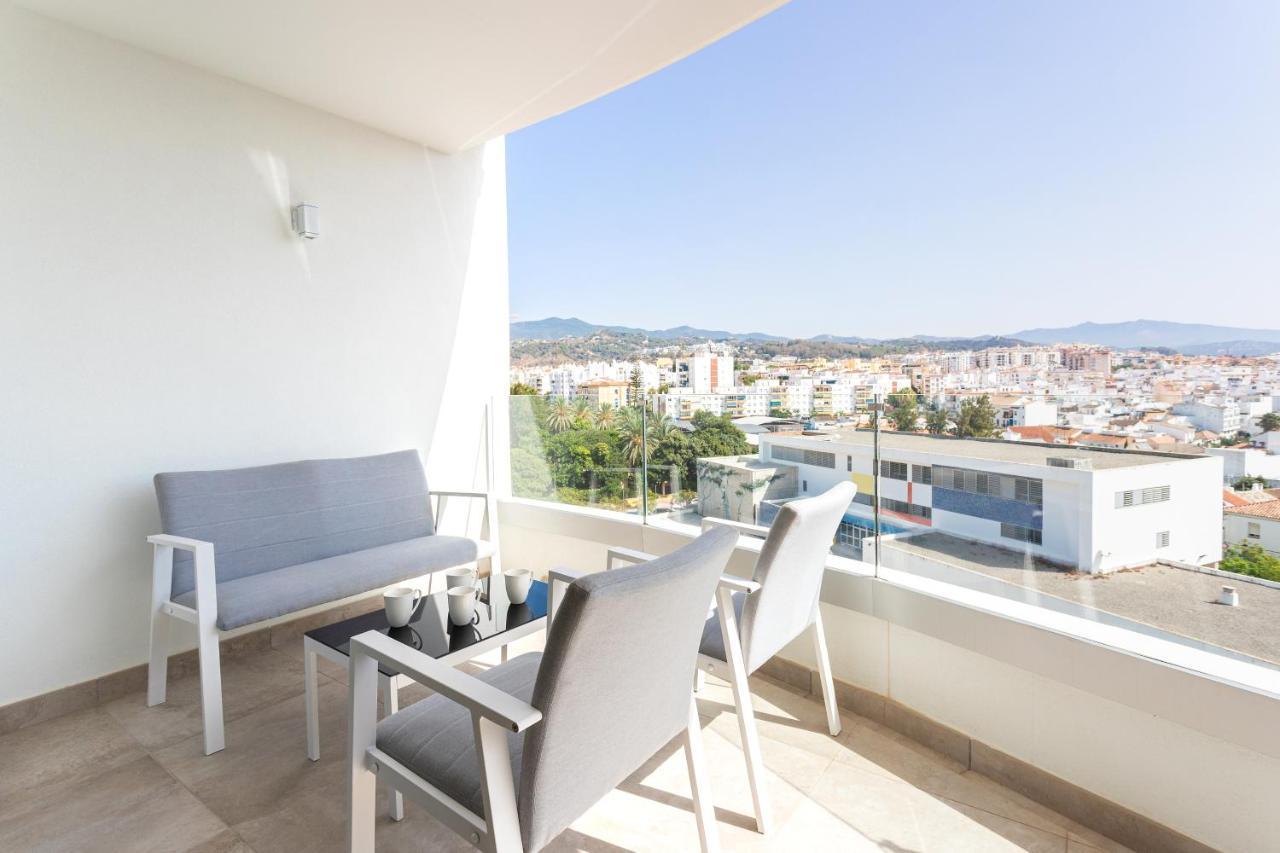 Green Infinity Luxury Apartment By Ghr Rentals Estepona Esterno foto