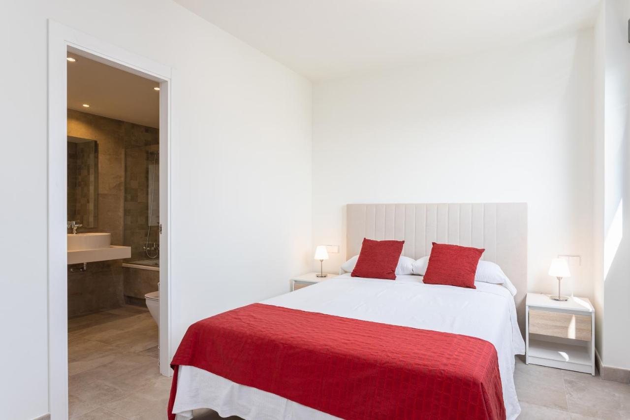 Green Infinity Luxury Apartment By Ghr Rentals Estepona Esterno foto