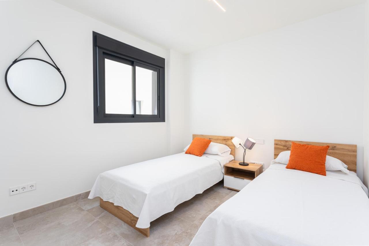 Green Infinity Luxury Apartment By Ghr Rentals Estepona Esterno foto