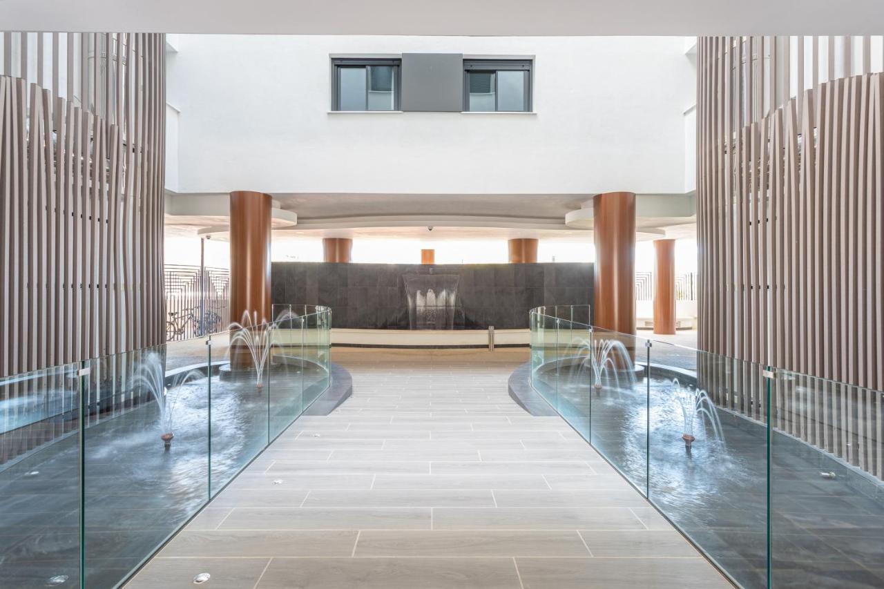 Green Infinity Luxury Apartment By Ghr Rentals Estepona Esterno foto