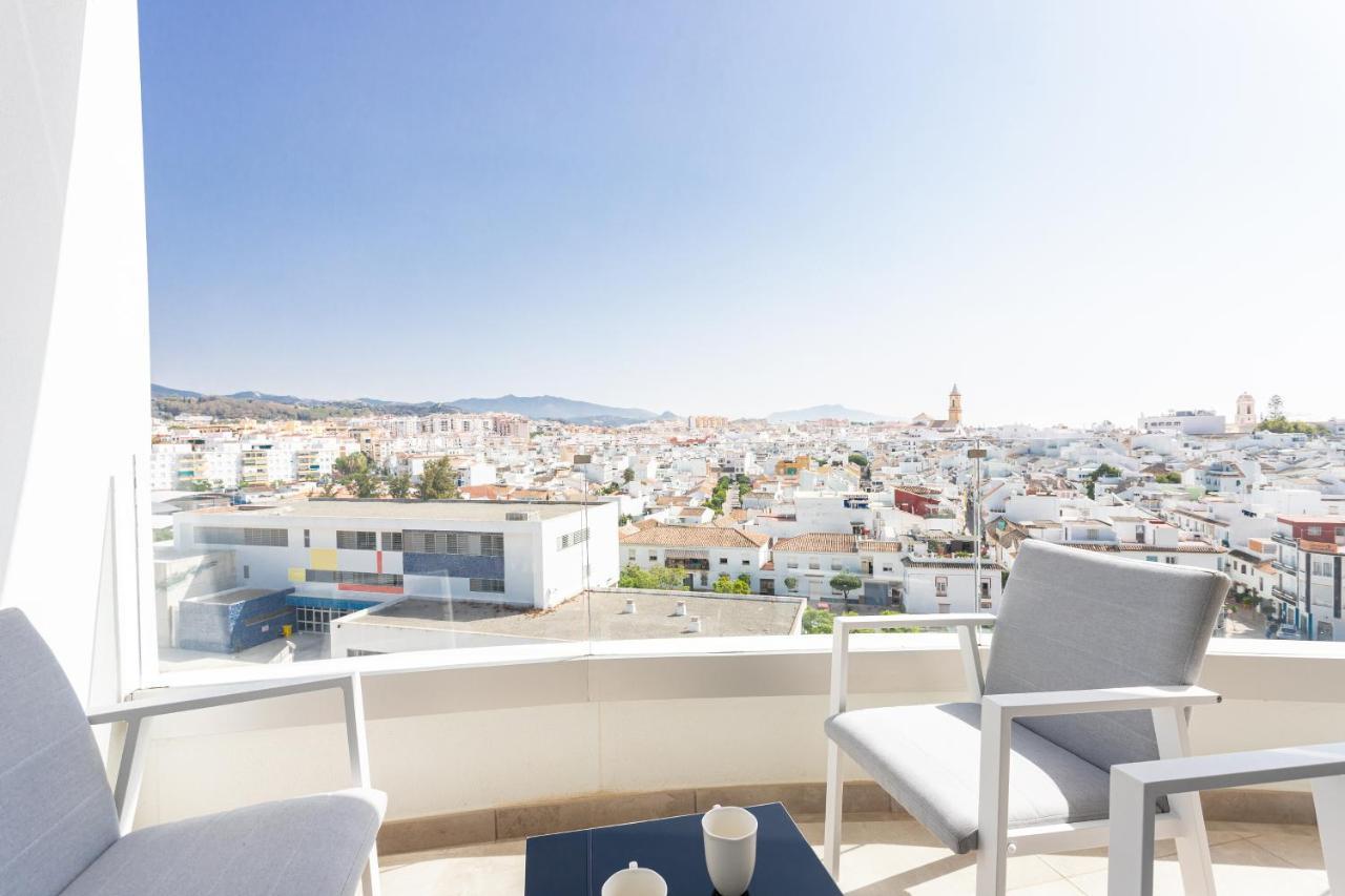 Green Infinity Luxury Apartment By Ghr Rentals Estepona Esterno foto